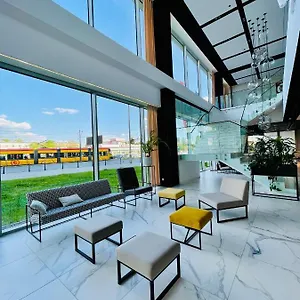 Arche Krakowska Hotel Warszawa