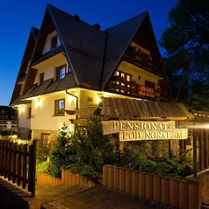 Pod Nosalem Hotel apartamentowy Zakopane
